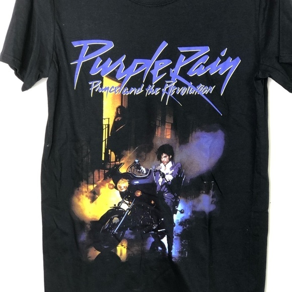 𝅺Prince graphic t shirt - Picture 4 of 6